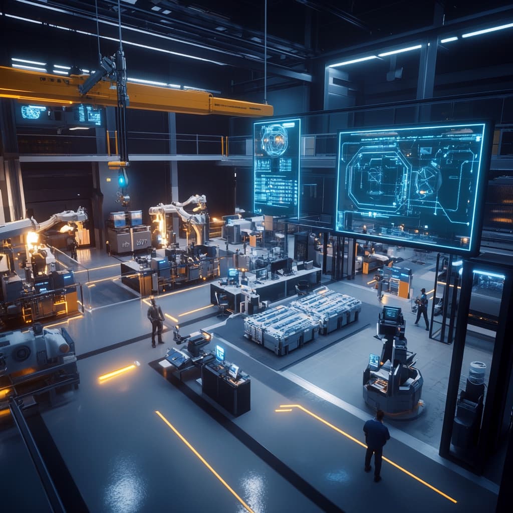 industrial